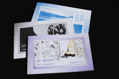 Du Reste Daphne Geisler