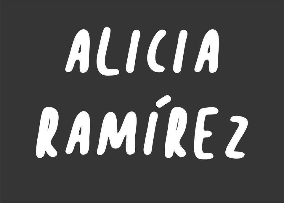 Alicia Ramírez