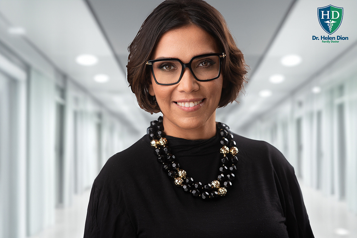 Dr. Helen Dion is redefining patient-centred care at Country Hills Medicentres, making quality medical care more accessible for Calgarians.