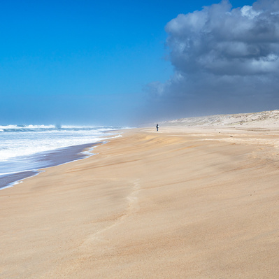 plage de Vielle-Saint-Girons