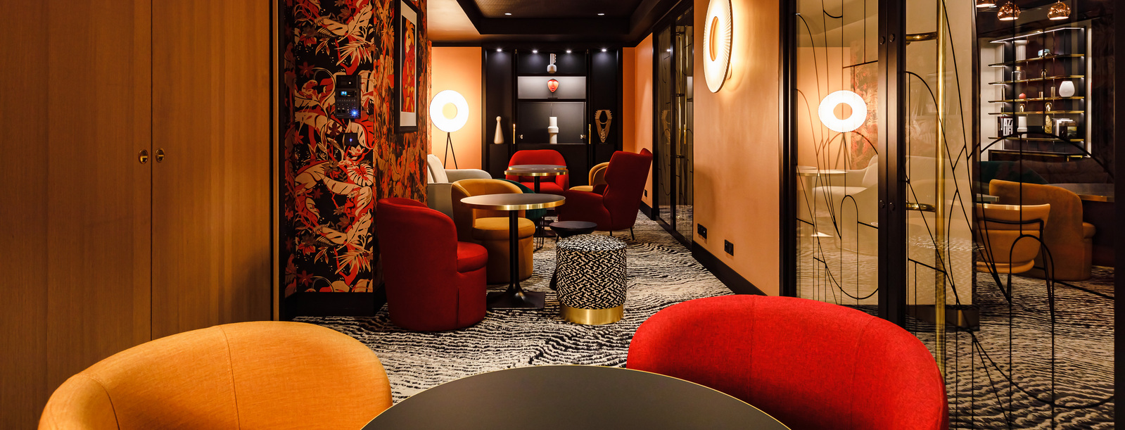 salon art déco grand hôtel