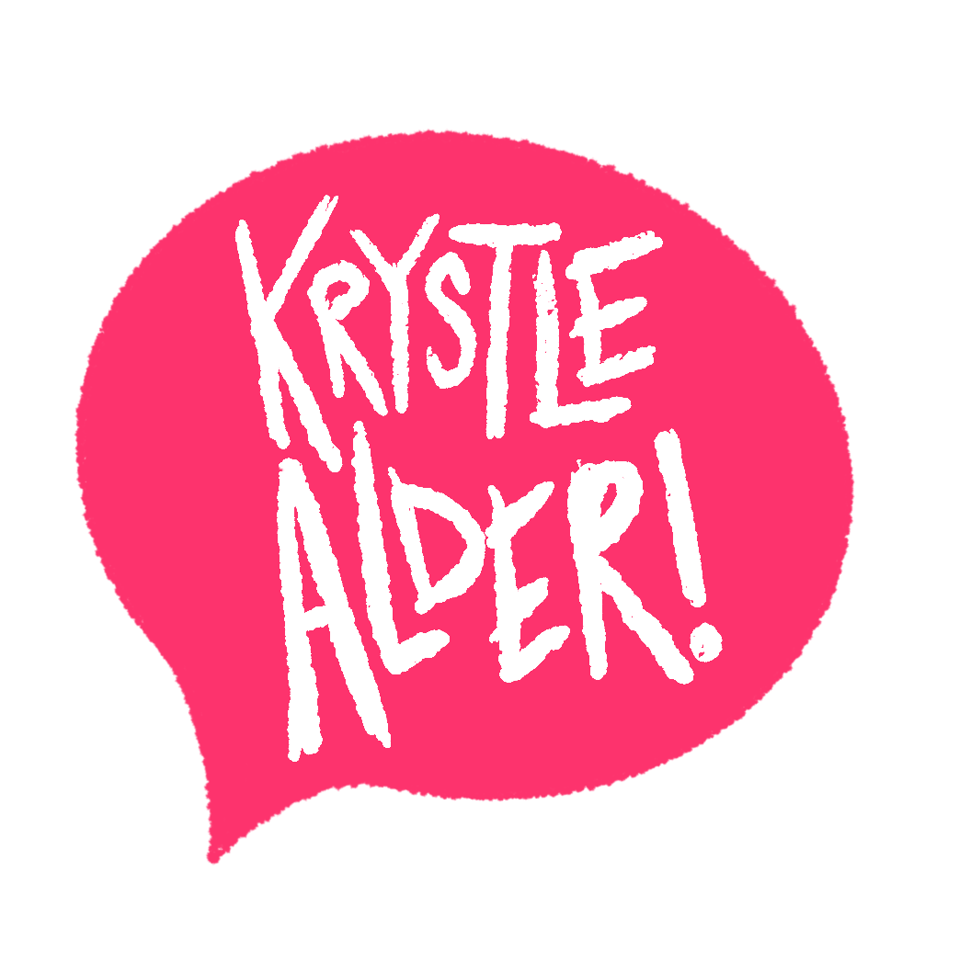 Krystle Alder Design + Illustration