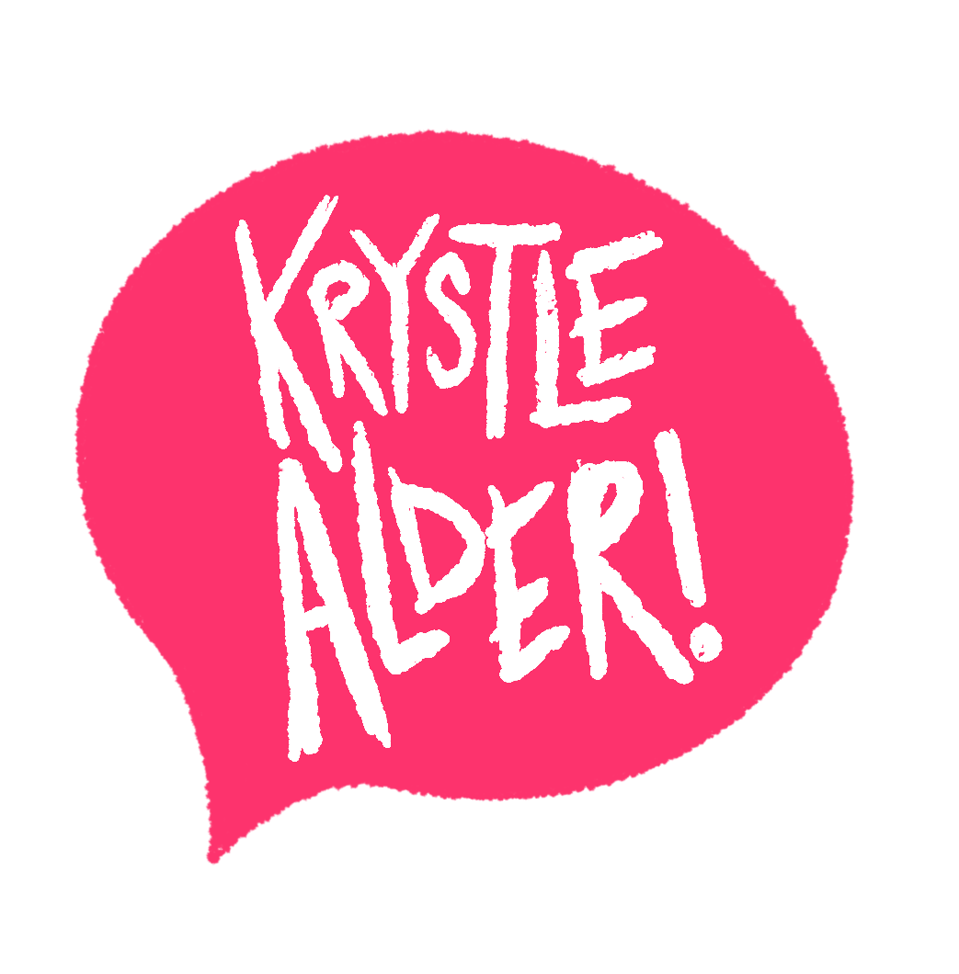 Krystle Alder Design + Illustration