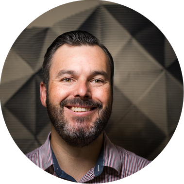 Portrait picture of Alistair Dickinson Architectural Photographer Perth