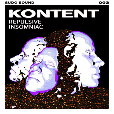 KONTENT REPULSIVE EP SUDO SOUND