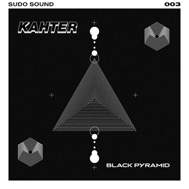 KAHTER BLACK PYRAMID ED SUDO SOUND