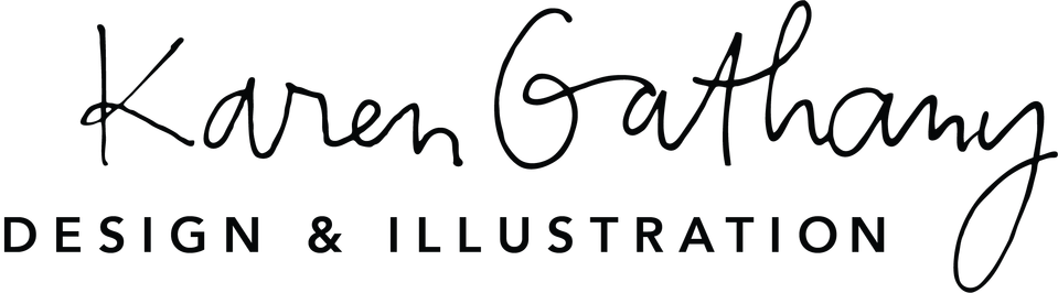 Karen Gathany Design and Illustration