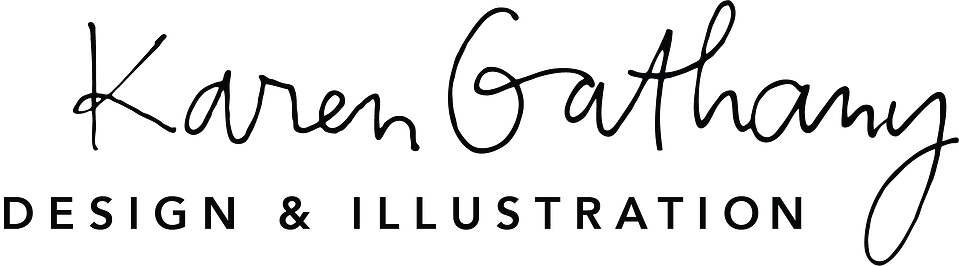 Karen Gathany Design and Illustration