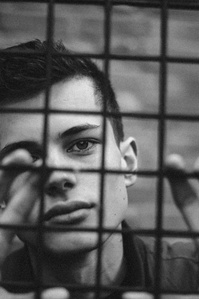 Oliver Ribton X Scott Uzoho X Established Models -- Sony Alpha GM Canon 50mm Apurture LightStorm FujiFilm Polaroid Glasgow Scotland London Model Editorial Portrait Photography 