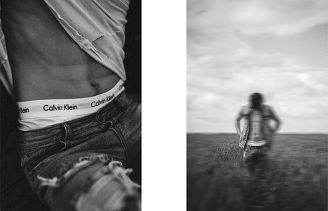 HEYBOYMAG - 2024 - Magazine Publication/Interview [Scott Uzoho X Jordan James X  X Tom May]