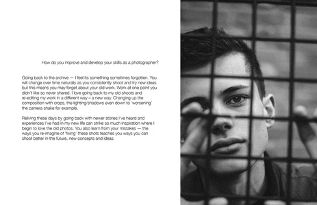 HEYBOYMAG - 2024 - Magazine Publication/Interview [Scott Uzoho X Jordan James X  X Tom May]
