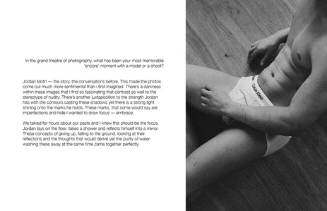 HEYBOYMAG - 2024 - Magazine Publication/Interview [Scott Uzoho X Jordan James X  X Tom May]