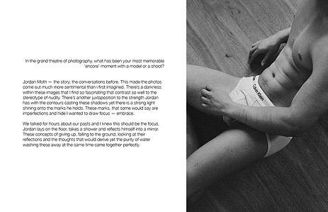 HEYBOYMAG - 2024 - Magazine Publication/Interview [Scott Uzoho X Jordan James X  X Tom May]