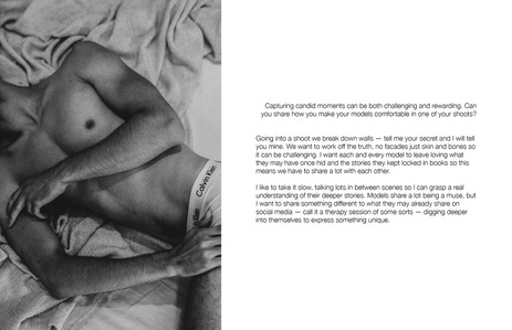 HEYBOYMAG - 2024 - Magazine Publication/Interview [Scott Uzoho X Jordan James X  X Tom May]