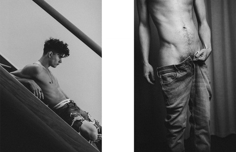 DOCU MAGAZINE - 2025 - Magazine Publication/Interview [Scott Uzoho X Jordan James X Scott Renwick X Tom May]