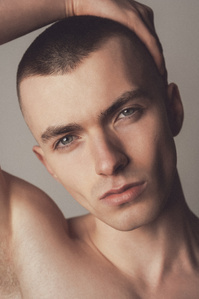 Oliver Dillon Reilly X Scott Uzoho X Colours Agency -- Sony Alpha GM Apurture LightStorm FujiFilm Polaroid Glasgow Scotland London Model Editorial Portrait Photography