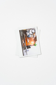 Oliver Dillon Reilly X Scott Uzoho - FujiFilm Instax Polaroid 35mm Film Instant Scan