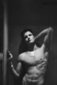 Tom May X Scott Uzoho X Established Models -- Sony Alpha GM Canon 50mm Apurture LightStorm FujiFilm Polaroid Glasgow Scotland London Model Editorial Portrait Photography