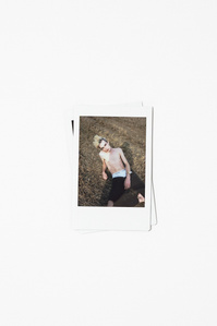 Joshua Holden Taylor X Scott Uzoho - FujiFilm Instax Polaroid 35mm Film Instant Scan