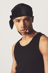 Jacques Obike X Scott Uzoho X Colours Agency -- Sony Alpha GM Apurture LightStorm FujiFilm Polaroid Glasgow Scotland London Model Editorial Portrait Photography