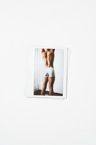 Jacques Obike X Scott Uzoho - FujiFilm Instax Polaroid 35mm Film Instant Scan