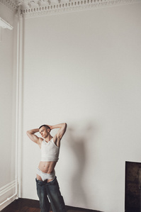 Oliver Dillon Reilly X Scott Uzoho X Colours Agency -- Sony Alpha GM Apurture LightStorm FujiFilm Polaroid Glasgow Scotland London Model Editorial Portrait Photography