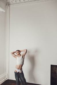 Oliver Dillon Reilly X Scott Uzoho X Colours Agency -- Sony Alpha GM Apurture LightStorm FujiFilm Polaroid Glasgow Scotland London Model Editorial Portrait Photography
