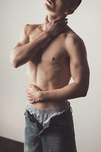 Oliver Dillon Reilly X Scott Uzoho X Colours Agency -- Sony Alpha GM Apurture LightStorm FujiFilm Polaroid Glasgow Scotland London Model Editorial Portrait Photography