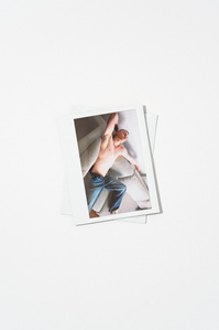 Oliver Dillon Reilly X Scott Uzoho - FujiFilm Instax Polaroid 35mm Film Instant Scan
