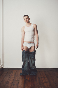 Oliver Dillon Reilly X Scott Uzoho X Colours Agency -- Sony Alpha GM Apurture LightStorm FujiFilm Polaroid Glasgow Scotland London Model Editorial Portrait Photography