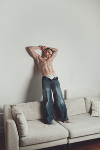 Oliver Dillon Reilly X Scott Uzoho X Colours Agency -- Sony Alpha GM Apurture LightStorm FujiFilm Polaroid Glasgow Scotland London Model Editorial Portrait Photography