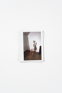 Oliver Dillon Reilly X Scott Uzoho - FujiFilm Instax Polaroid 35mm Film Instant Scan
