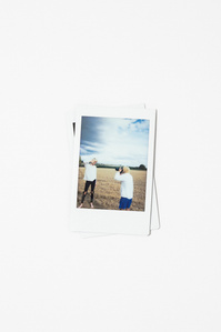 Joshua Holden Taylor X Scott Uzoho - FujiFilm Instax Polaroid 35mm Film Instant Scan
