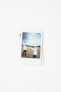 Joshua Holden Taylor X Scott Uzoho - FujiFilm Instax Polaroid 35mm Film Instant Scan
