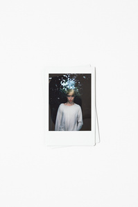 Joshua Holden Taylor X Scott Uzoho - FujiFilm Instax Polaroid 35mm Film Instant Scan