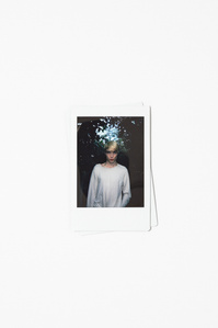 Joshua Holden Taylor X Scott Uzoho - FujiFilm Instax Polaroid 35mm Film Instant Scan