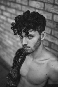 Matteo X Scott Uzoho X Models -- Sony Alpha GM Canon 50mm Apurture LightStorm FujiFilm Polaroid Glasgow Scotland London Model Editorial Portrait Photography