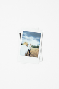 Joshua Holden Taylor X Scott Uzoho - FujiFilm Instax Polaroid 35mm Film Instant Scan