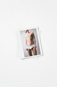 Oliver Dillon Reilly X Scott Uzoho - FujiFilm Instax Polaroid 35mm Film Instant Scan