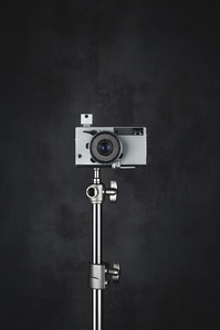 Keks Camera X Scott Uzoho -- product still-life photography of on Canon Cannot Russian Tripod 