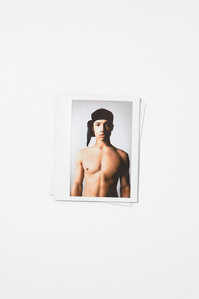 Jacques Obike X Scott Uzoho - FujiFilm Instax Polaroid 35mm Film Instant Scan