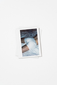 Scott Renwick X Scott Uzoho - FujiFilm Instax Polaroid 35mm Film Instant Scan