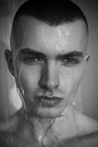 Oliver Dillon Reilly X Scott Uzoho X Colours Agency -- Sony Alpha GM Apurture LightStorm FujiFilm Polaroid Glasgow Scotland London Model Editorial Portrait Photography