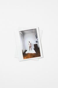 Jacques Obike X Scott Uzoho - FujiFilm Instax Polaroid 35mm Film Instant Scan