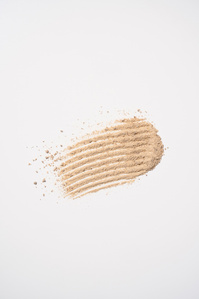 Nootrishop Beauty Photography Macro Texture Cosmetics X Scott Uzoho -- product still-life photography of powder spread 
