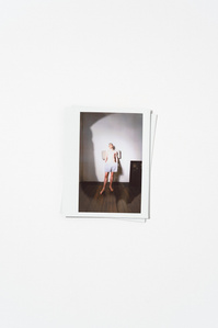 Oliver Dillon Reilly X Scott Uzoho - FujiFilm Instax Polaroid 35mm Film Instant Scan