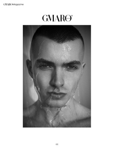 GMARO - 2025 - Magazine
Publication Interview [Scott Uzoho X Oliver Dillon
Reilly X Colours Agency]