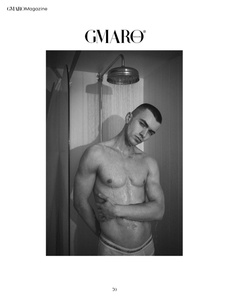 GMARO - 2025 - Magazine
Publication Interview [Scott Uzoho X Oliver Dillon
Reilly X Colours Agency]