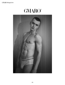 GMARO - 2025 - Magazine
Publication Interview [Scott Uzoho X Oliver Dillon
Reilly X Colours Agency]