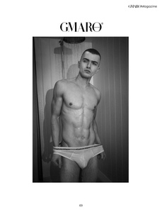 GMARO - 2025 - Magazine
Publication Interview [Scott Uzoho X Oliver Dillon
Reilly X Colours Agency]